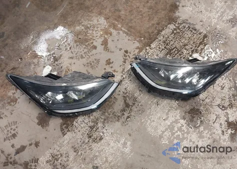 2020 Hyundai Sonata Se from USA, damaged, VIN 5NPEG4JA8LH040091